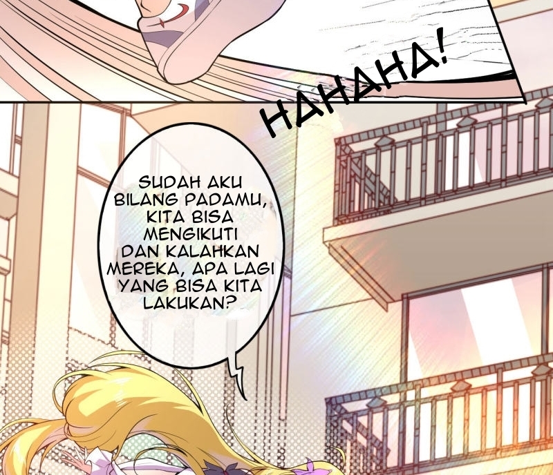 Foral Guardian In The City Chapter 04 Gambar 21